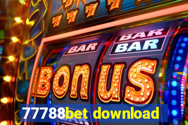 77788bet download